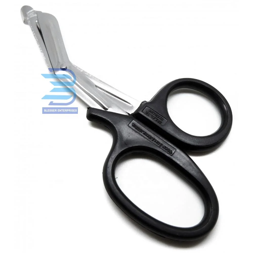 Полезные ножницы 5,5 дюйма, 7,25 дюйма, медицинский парамедический бандаж для оказания первой помощи, медицинский бандаж для медсестер, срочные ножницы EMS, инструменты премиального качества