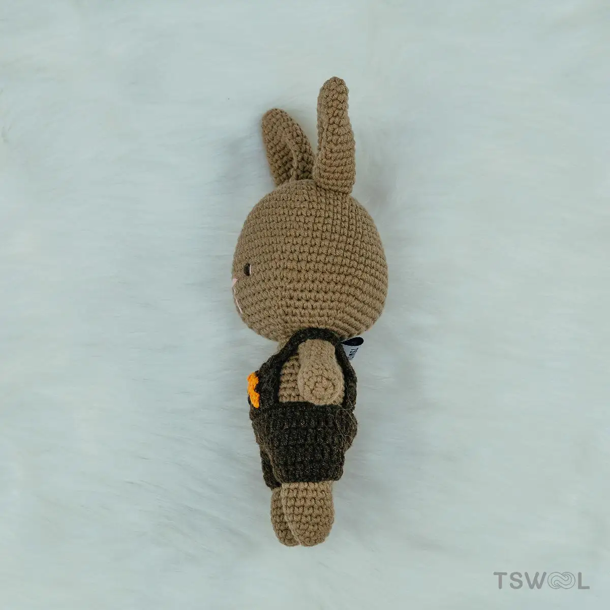 
Оптовая продажа, милый детский подарок, амигуруми, плюшевый кролик, медведь 100% 