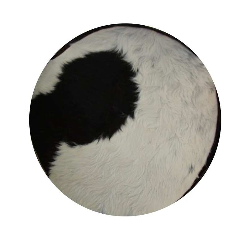 Головка барабана головка из козьей кожи ручной работы для тюнера барабан всех размеров