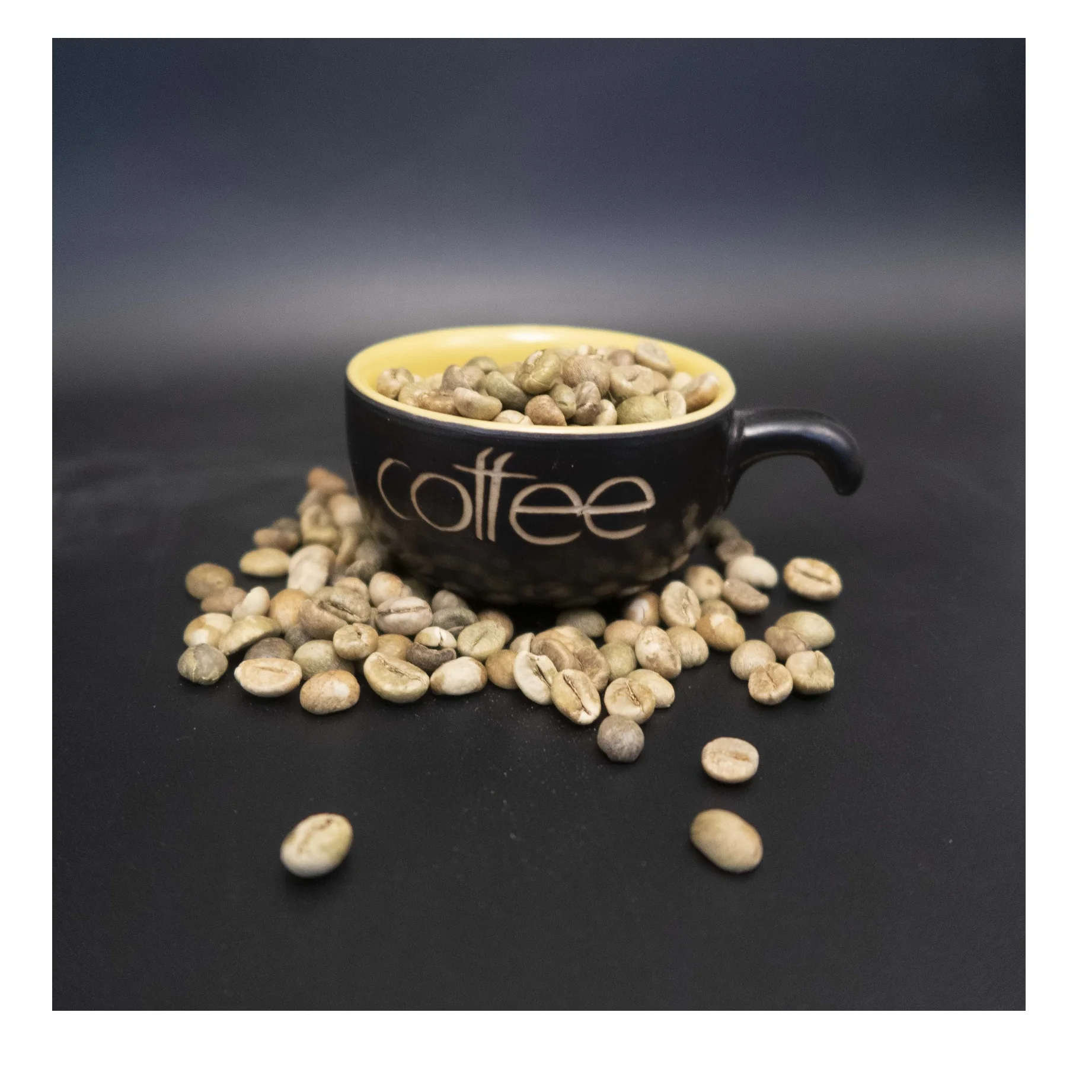 Лучшая цена, сухая/влажная обработка, вьетнамская зеленая фасоль Robusta Screen 13-18