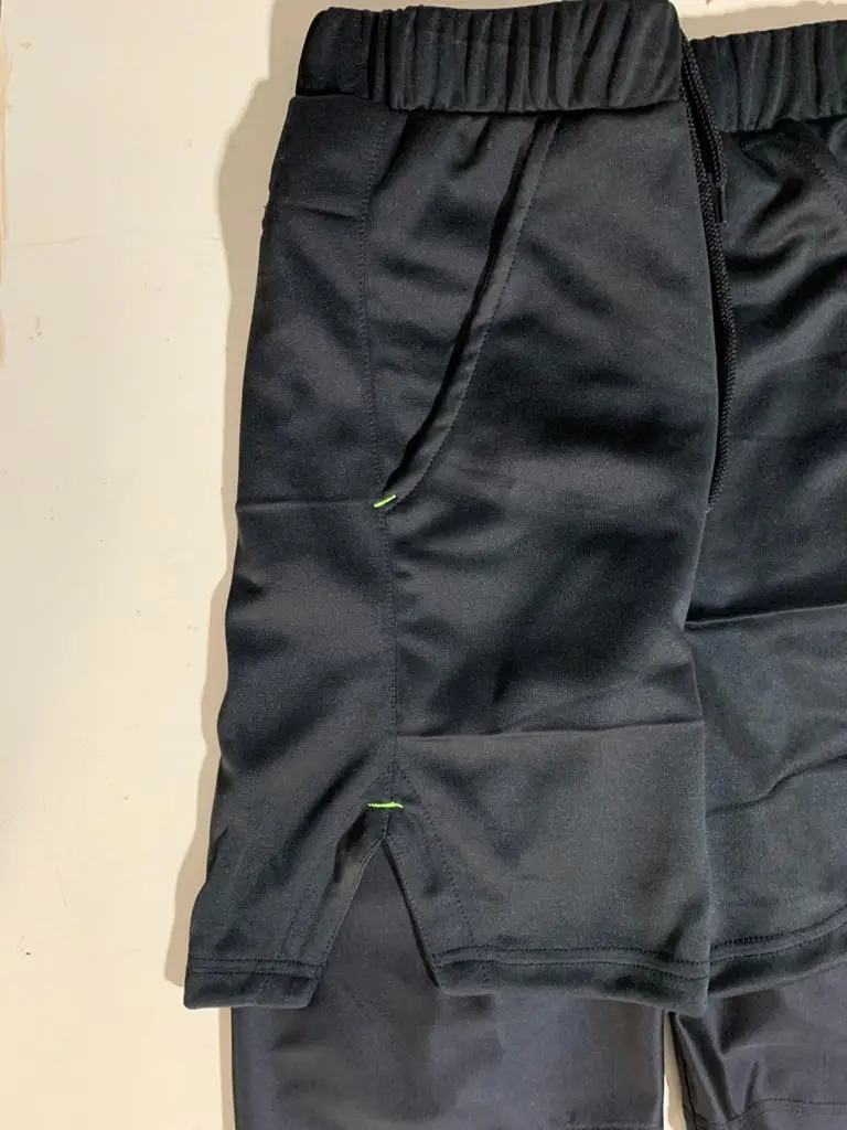 
High Quality cheap price of Men casual shorts polyester inner with lycra 