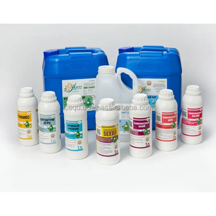 Powerful crop fertilization gives a good increase in yield increased drought resistance, frost resistance, buy fertilizer