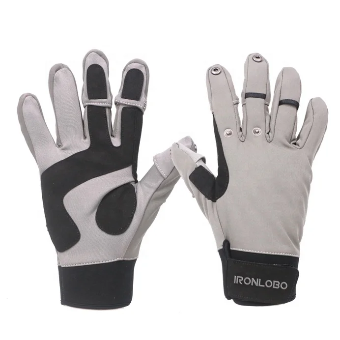 On Sale Best Ice Fishing Gloves UK Pole Fishing in Gloves