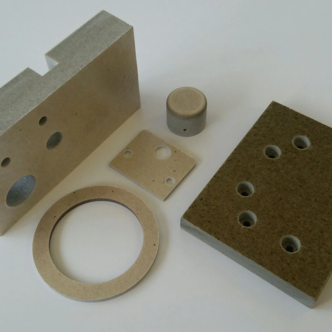 
Rigid heat resistant electrical insulation material for general machine 