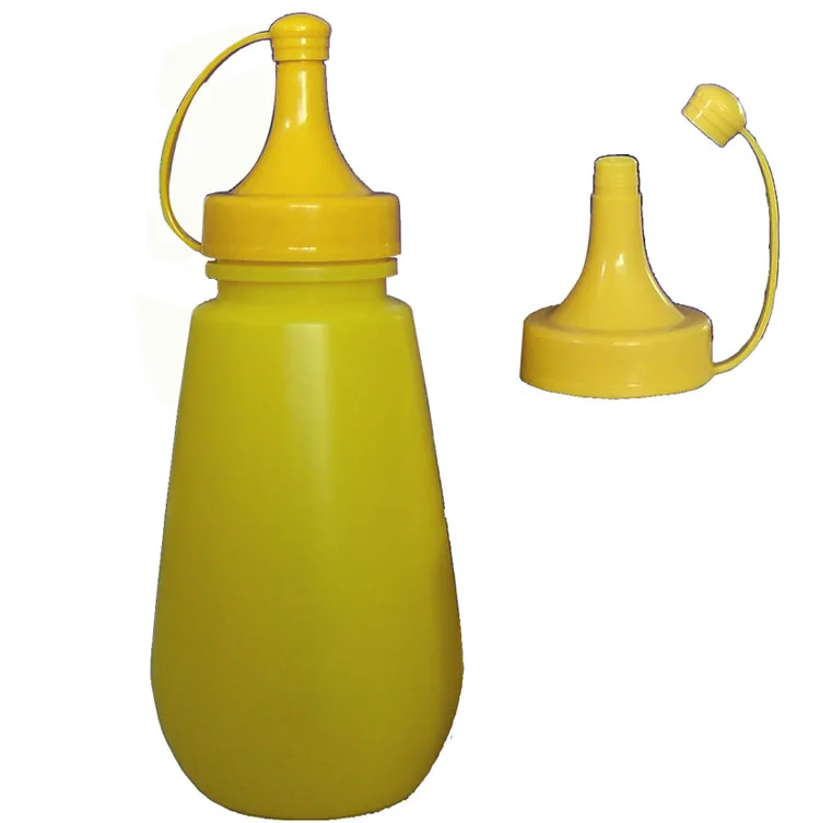 38mm  squeeze tomato sauce bottle strap cap dispensing spout cap