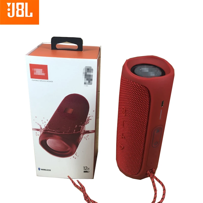 Panda Flip 5 For J-B-L Wireless For J-B-L Speakers Waterproof Bass Channel Music cope Flip5 Audio with Multiple Support