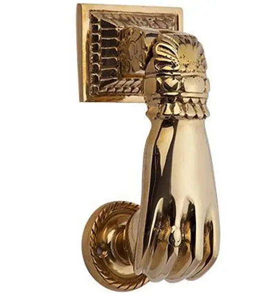  Металлические медные алюминиевые Литые двери с модной ручкой