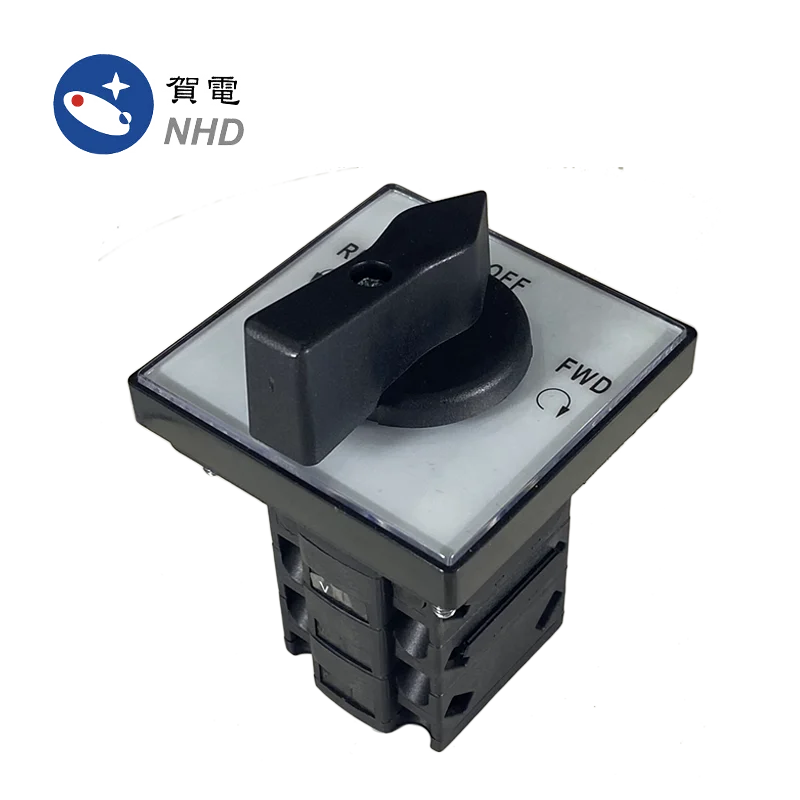  NCS-S5 поворотный переключение кулачковый переключатель главный выключатель вперед/назад безуходный 3-х фазный 10A 16A 25A 32A