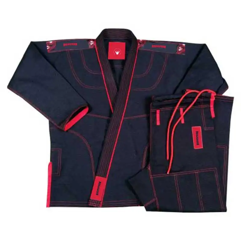 
New High quality BJJ GI Jiu Jitsu uniform Custom made 