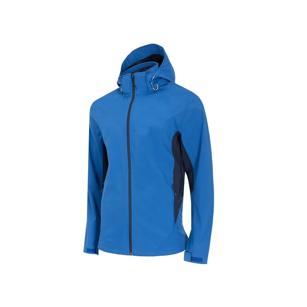 
Custom windbreaker jacket hoodie softshell jaket waterproof windbreaker easy jacket 