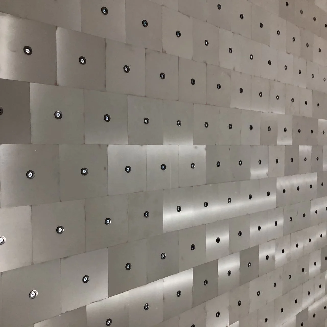 HMEMC ferrite tile for anechoic chamber EMC Chamber 6.7mm