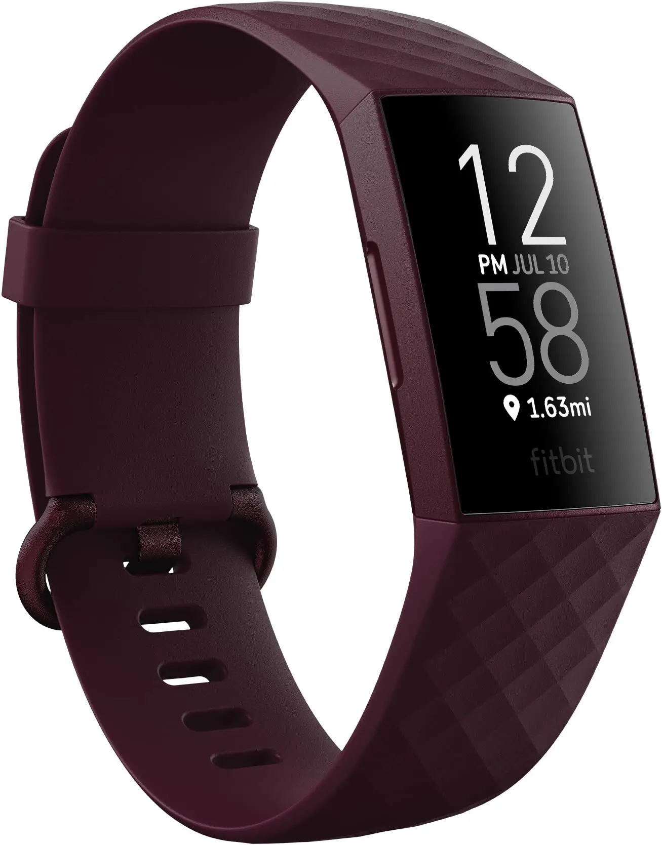 Best Original For New Fitbits, Charge 4 Fitness and Activity Tracker with Built-in GPS, Heart Rate, Sleep & Swim Tracking