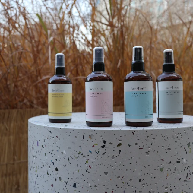 Корейский Премиум ароматизатор для ткани дезодорирующий спрей 100 мл приятный аромат любви