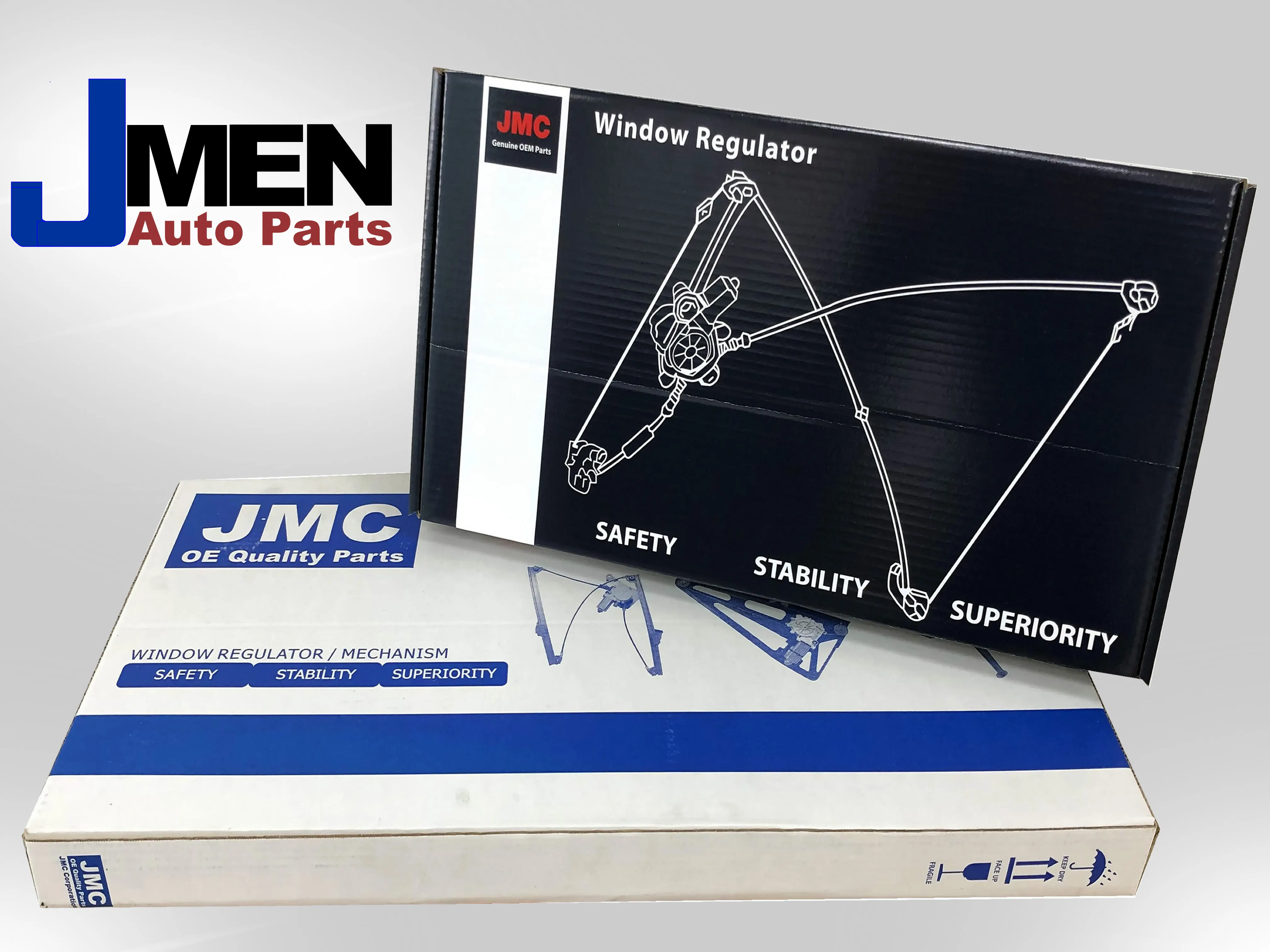  Стеклоподъемник Jmen для MERCEDES W463 02-15 FL 4637201546 4833170SM с комфортным
