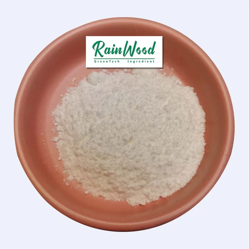 Rainwood factory supply high quality  cosmetic grade azelaic acid powder with  best price and available samples
