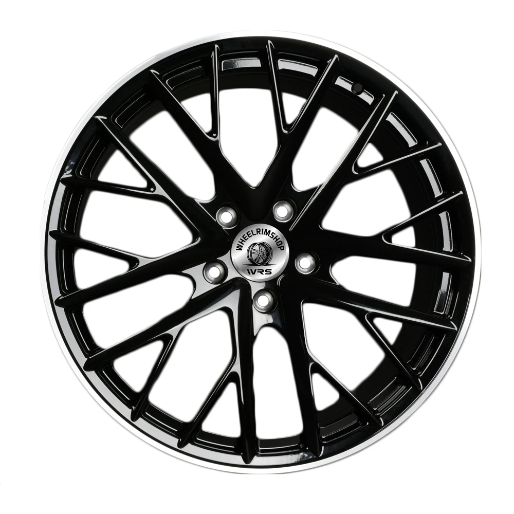 WR-448 Manufacturer Wholesale Best Selling Classic Rims Racing Car Automotive Wheels for Porsche New Panamera