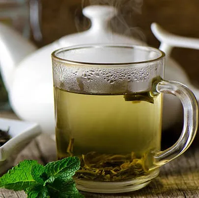 Good Price Of New Product Refreshing Strengthen The Stomach White Pekoe Green Tea taiwan tea
