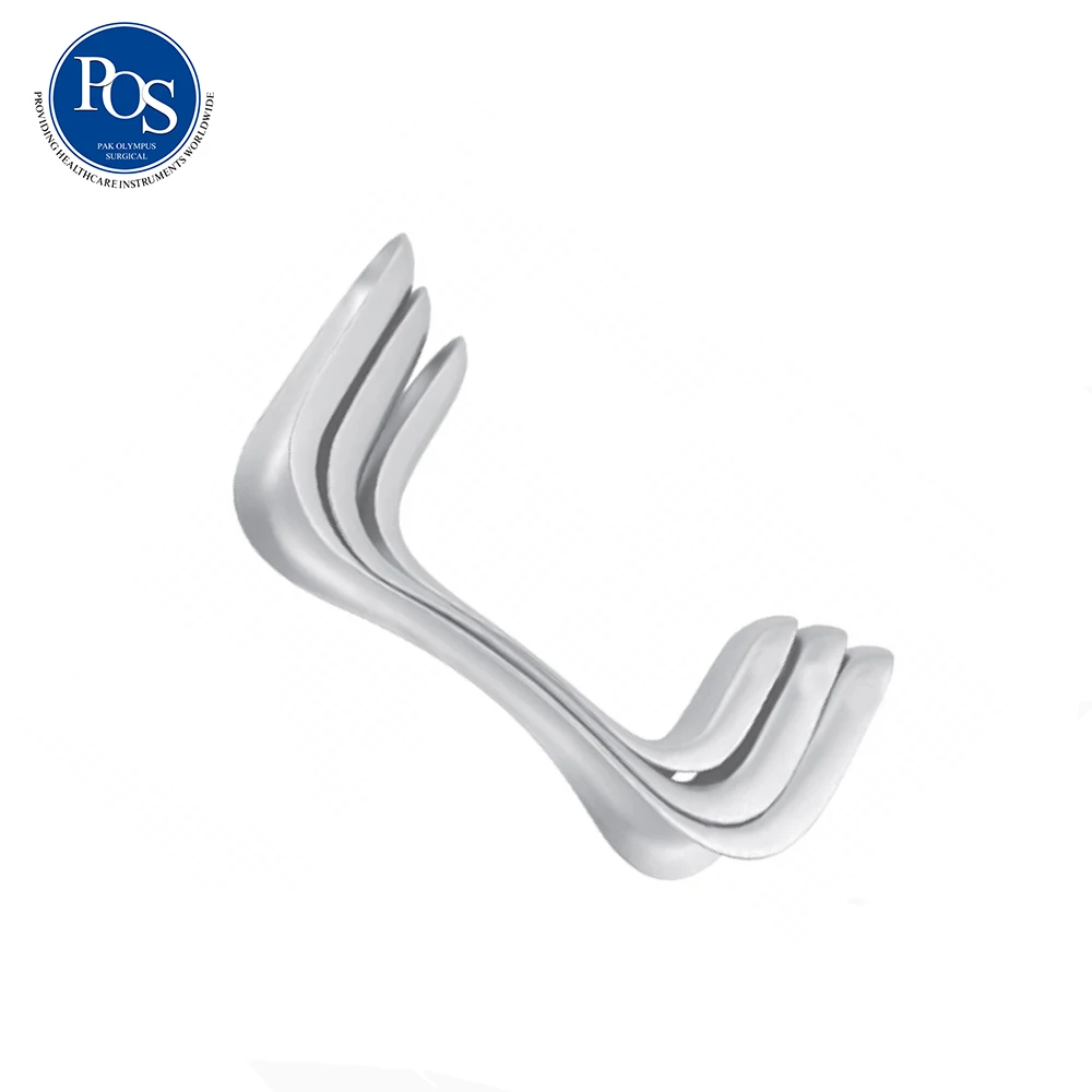 Вагинальный расширитель Cusco из нержавеющей стали малый средний большой