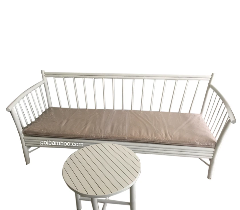 Bamboo stool - Bamboo furniture [wholesale]