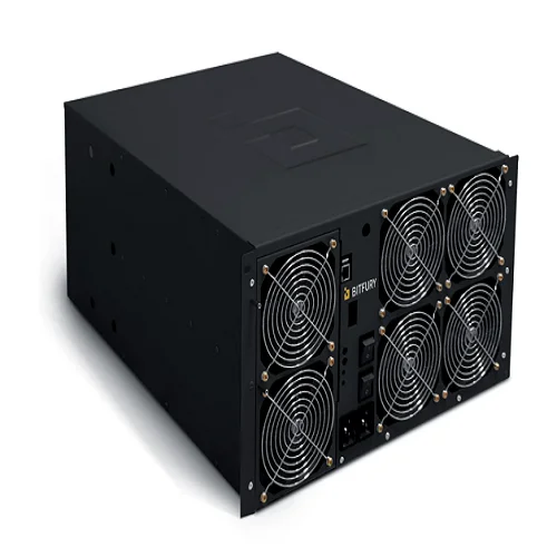 
Model Tardis from Bitfury mining SHA-256 algorithm with a maximum hashrate of 80Th/s Free Shipping 