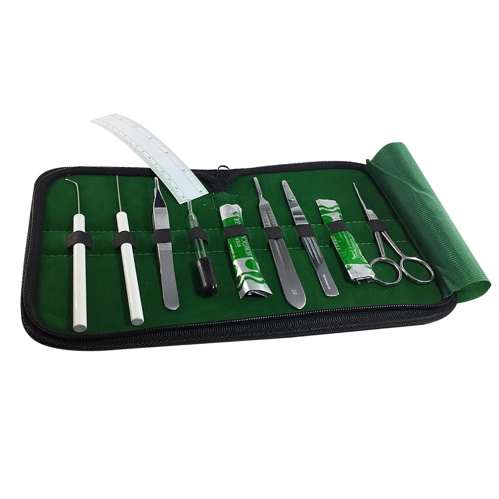 WHOLESALE Dissecting Dissection Kit Set Elementary Student College 2020 HOT SELLING Best Biology 2023