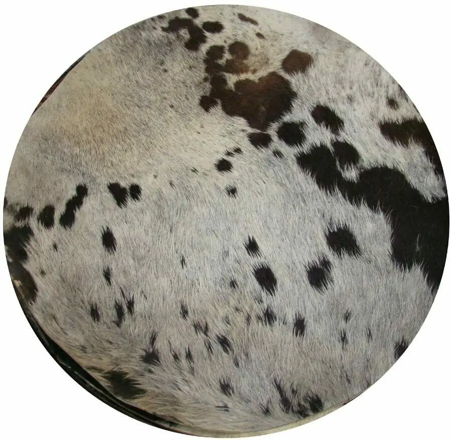 Goatskin Bodhran Drum Head Skin