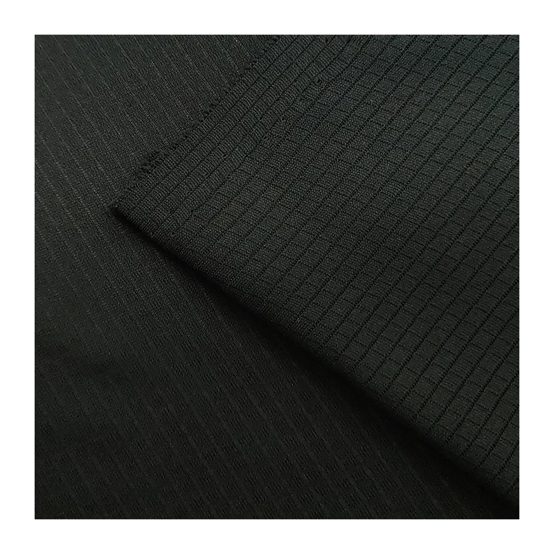  Полиэтиленовая трикотажная ткань T75D легкая вязаная