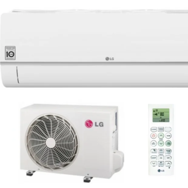 LG STANDARD PLUS кВт PC09SK.NSJ + PC09SK.UA3 WiFi