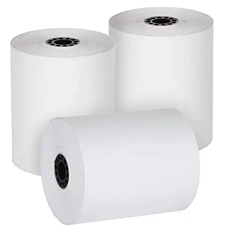 60mm 62mm thermal paper rolls for Q-matic Q-win machine