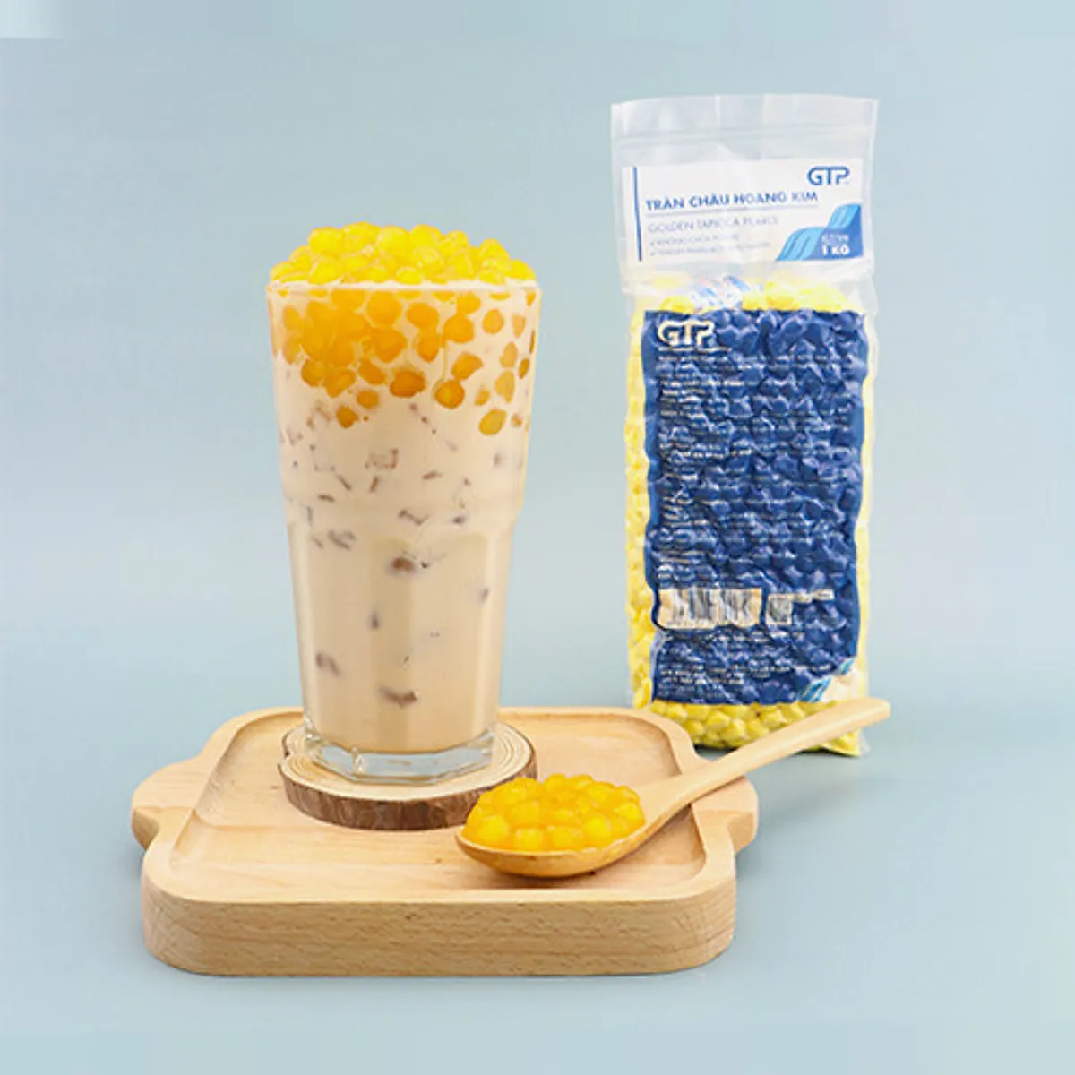 Вьетнамский жемчуг Tapioca для чая BoBa