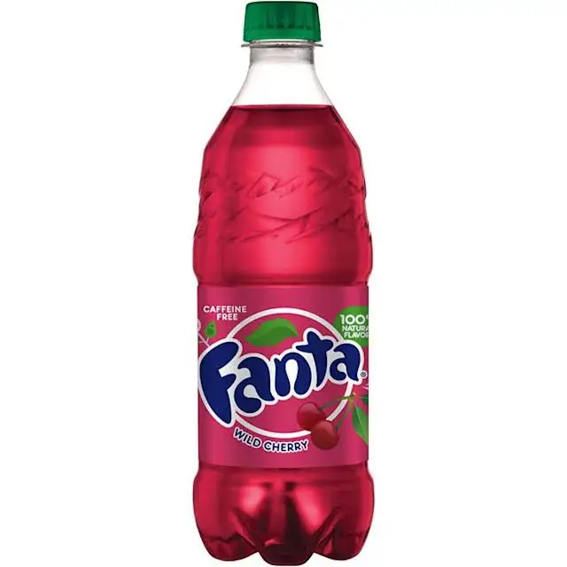  FANTA напиток газированной соды с естественным
