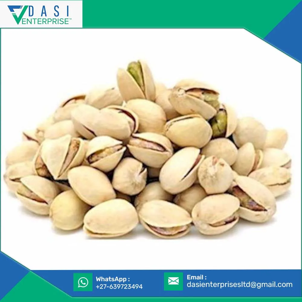 New Custom Pouch Packed Fresh Green Raw Pistachio For Anywhere Eating At Least Cost