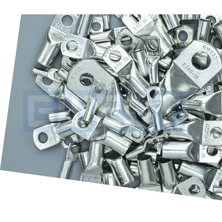 150 шт. в упаковке/SKP-S В переменного тока 50-6 наиболее популярный продукт % 100 медь RU/13600 стандартов gwest медный кабельный наконечник оптовая продажа