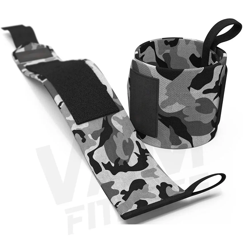 
High Quality Fitness Weight Lifting Wrist Wraps Brace for Lifting 