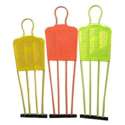 New Sports Goods Free Kick Wall Soccer Training Equipment Training Mannequin for Football Training Aid Mini Kick Man for Soccer