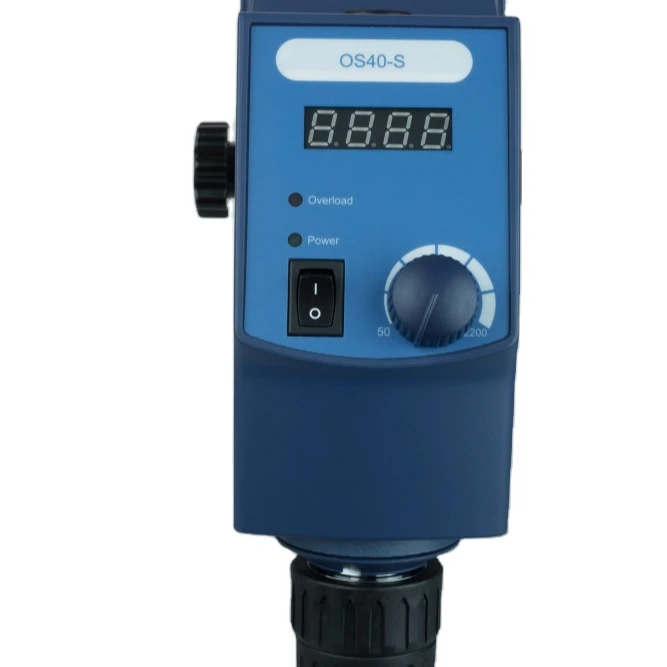 OS40-S Laboratory digital chemical Overhead Stirrer