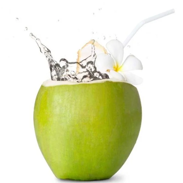 
Premium Fresh Young Organic 100% Thai Coconut With Natural Sweet Flavour 