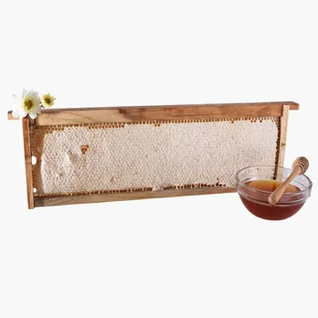 1000 г Longan Flower Bee Honey Таиландская дикая королевская