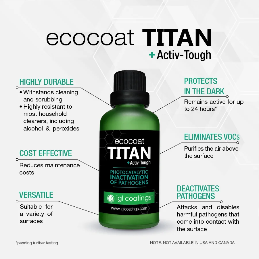 
Extreme 9H Hardness Nano Liquid Ceramic Coating Waterproof Protect Car Paint Ecocoat Quartz+ 