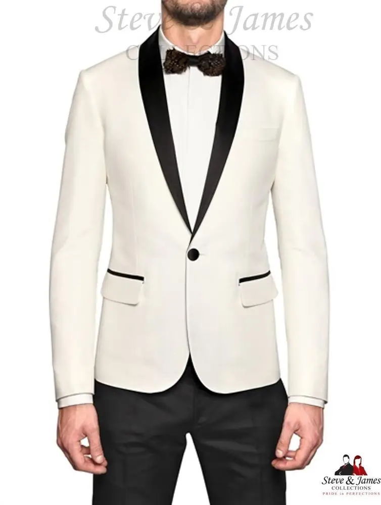 2021 Costume Tailor Made Wedding Suit Male MTM for Men 3 Pieces Jacket Pants Vest Men Suit