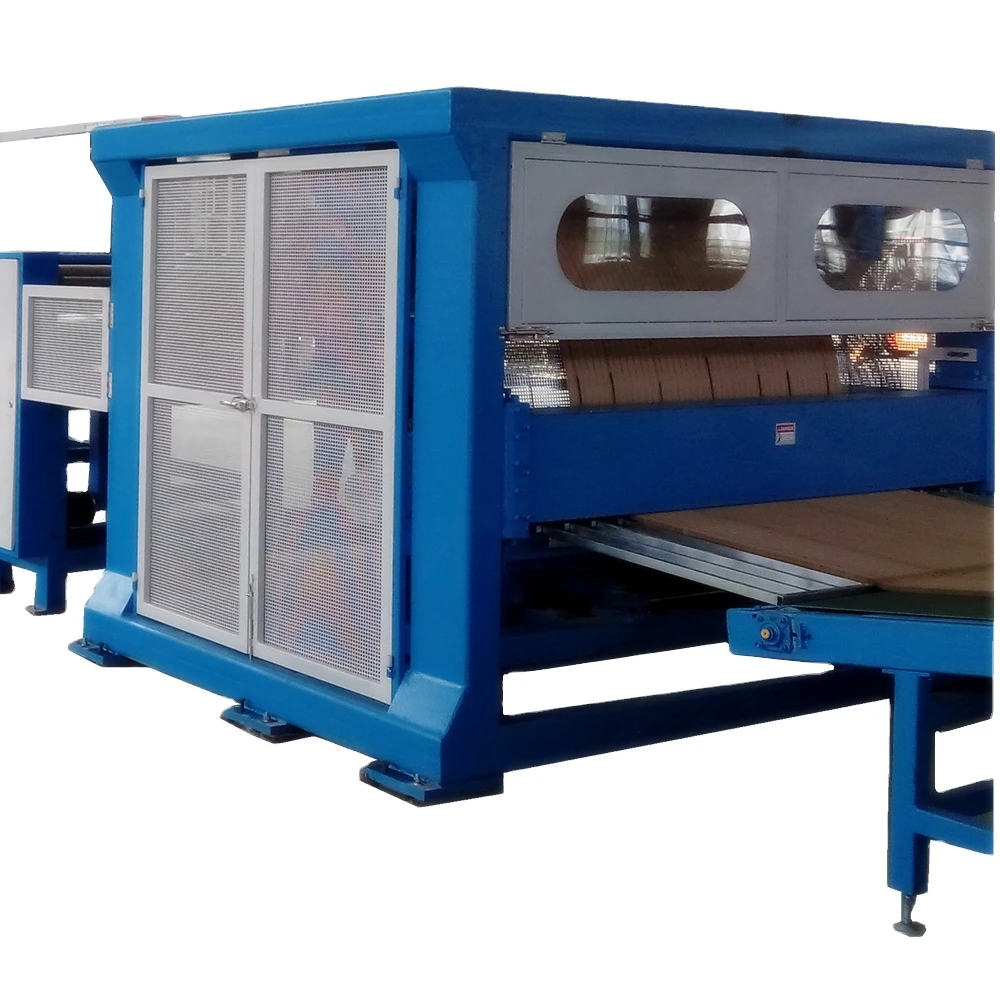 30 м/мин новый дизайн горячая Распродажа машина для производства бумажных сотовых