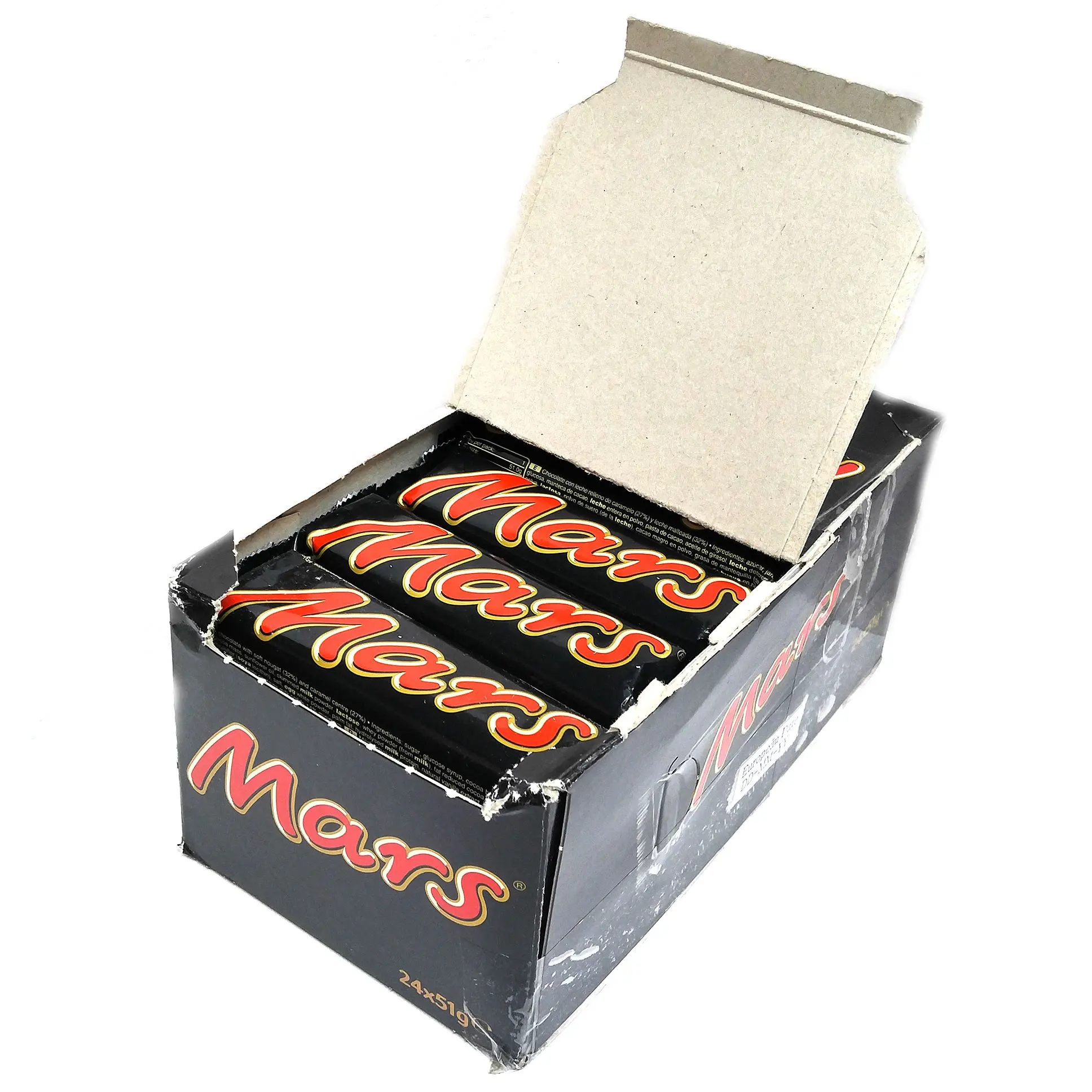 Cheap Wholesale Mars Chocolate Bars 53g wholesale price