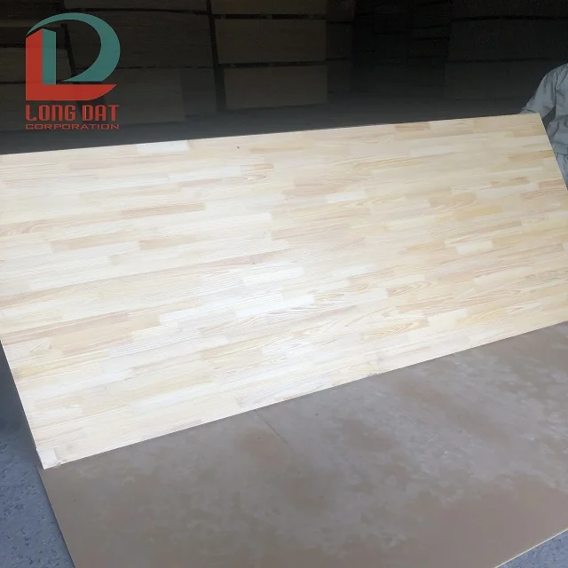 Pine Wooden board- Finger joint board-laminated wood boards for furniture