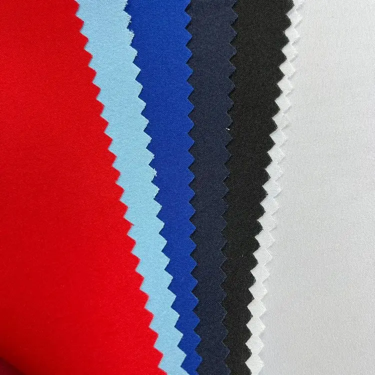 P6286AS Taiwan 180T 100% Polyester Plain Pongee Fabric