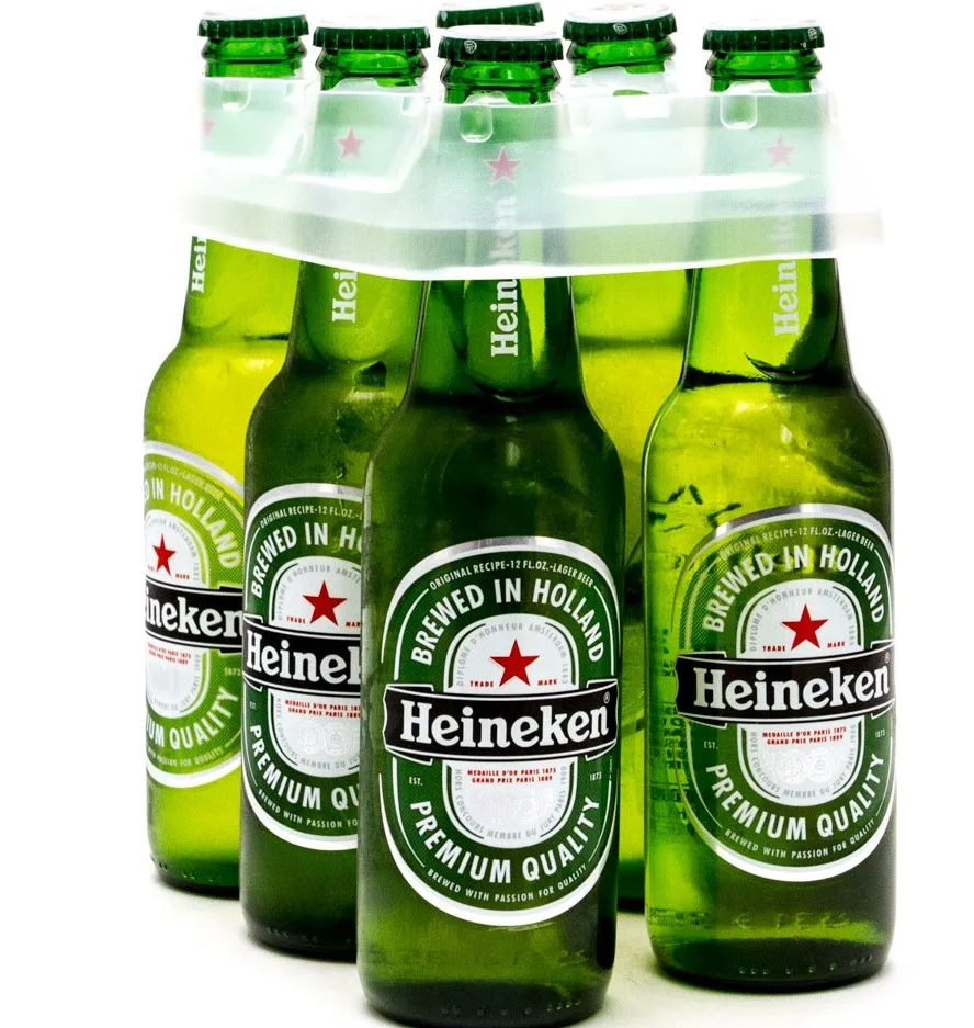 Оригинальные банки и бутылки без спирта Heineken 250 мл 330 500 банка пива