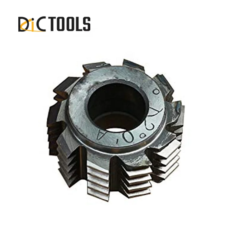 
Involute Gear Hob Cutter 