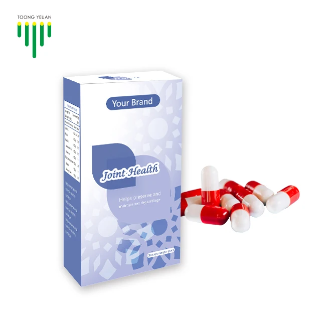 Joint Health food supplements tablet pills
