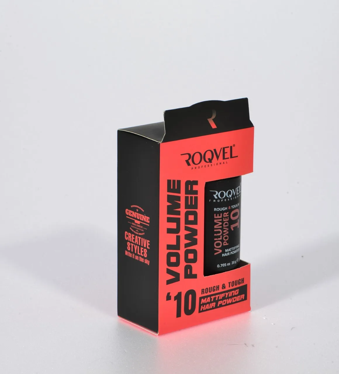 
VOLUME POWDER 10 FOR HAIR 