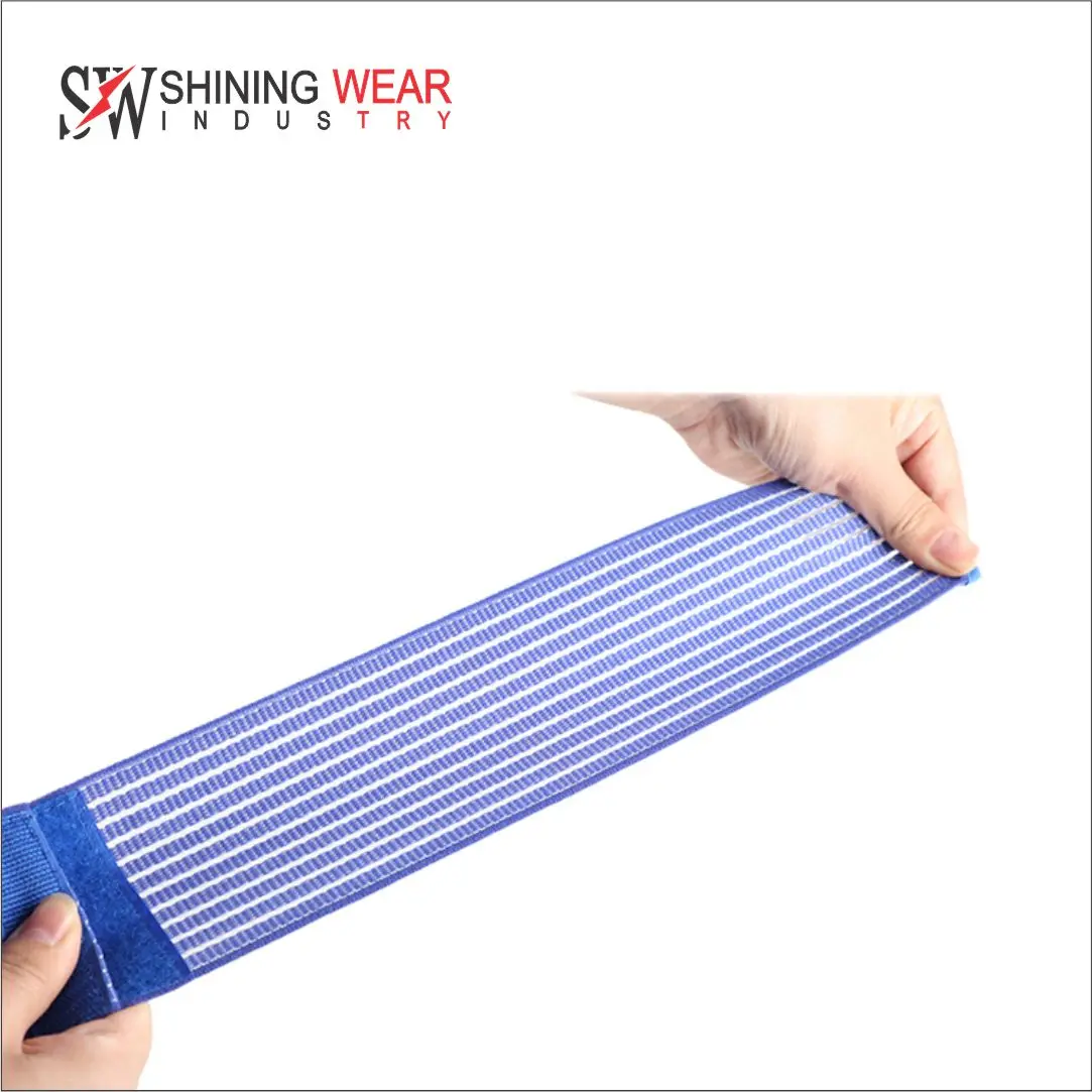 
High quality cotton nylon custom printed elastic Hand wraps pro boxing gym bandage 180 inches support wrist grip 