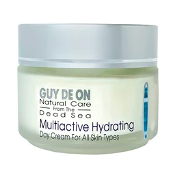 Custom Label Manufacturer Selling Skin Care Multiactive Hydrating Day Cream at Least Price